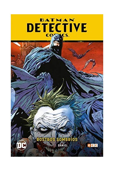 BATMAN: ROSTROS SOMBRÍOS